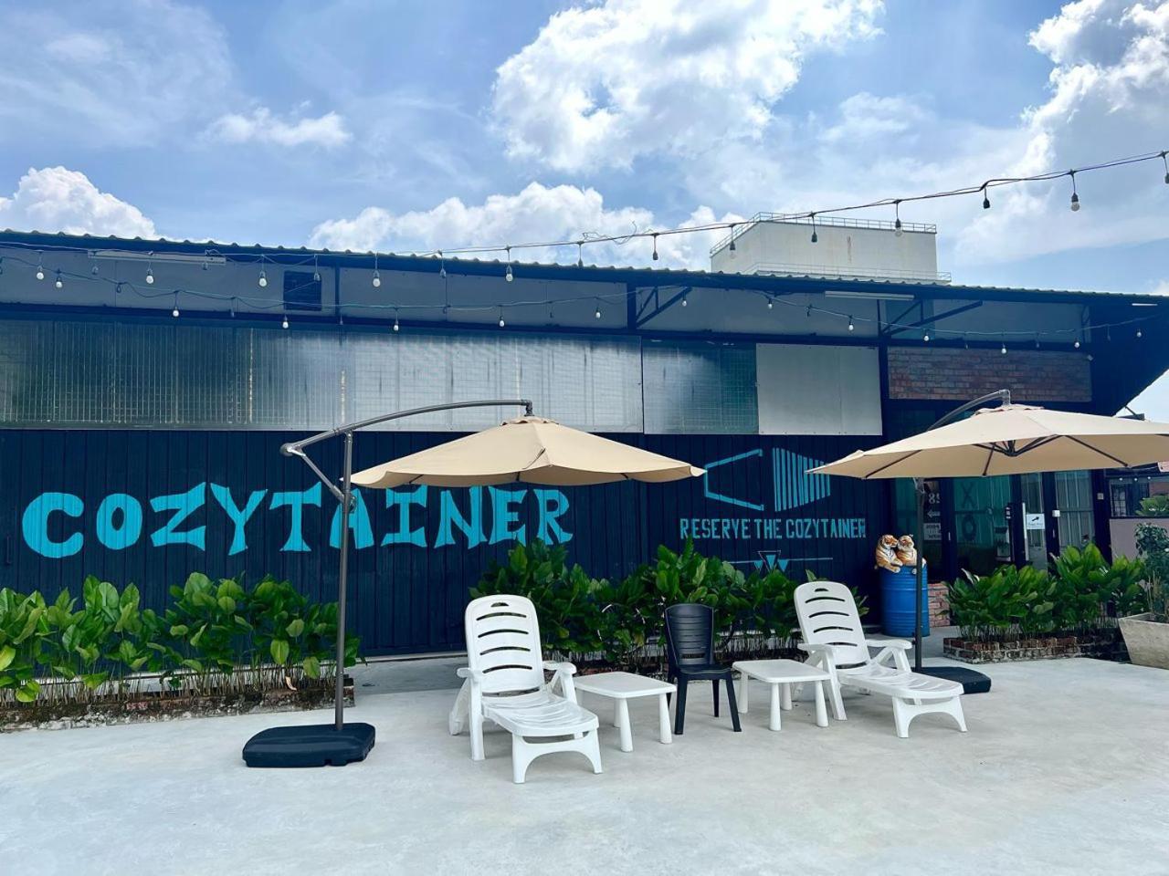 Reserve The Cozytainer Taiping Luaran gambar