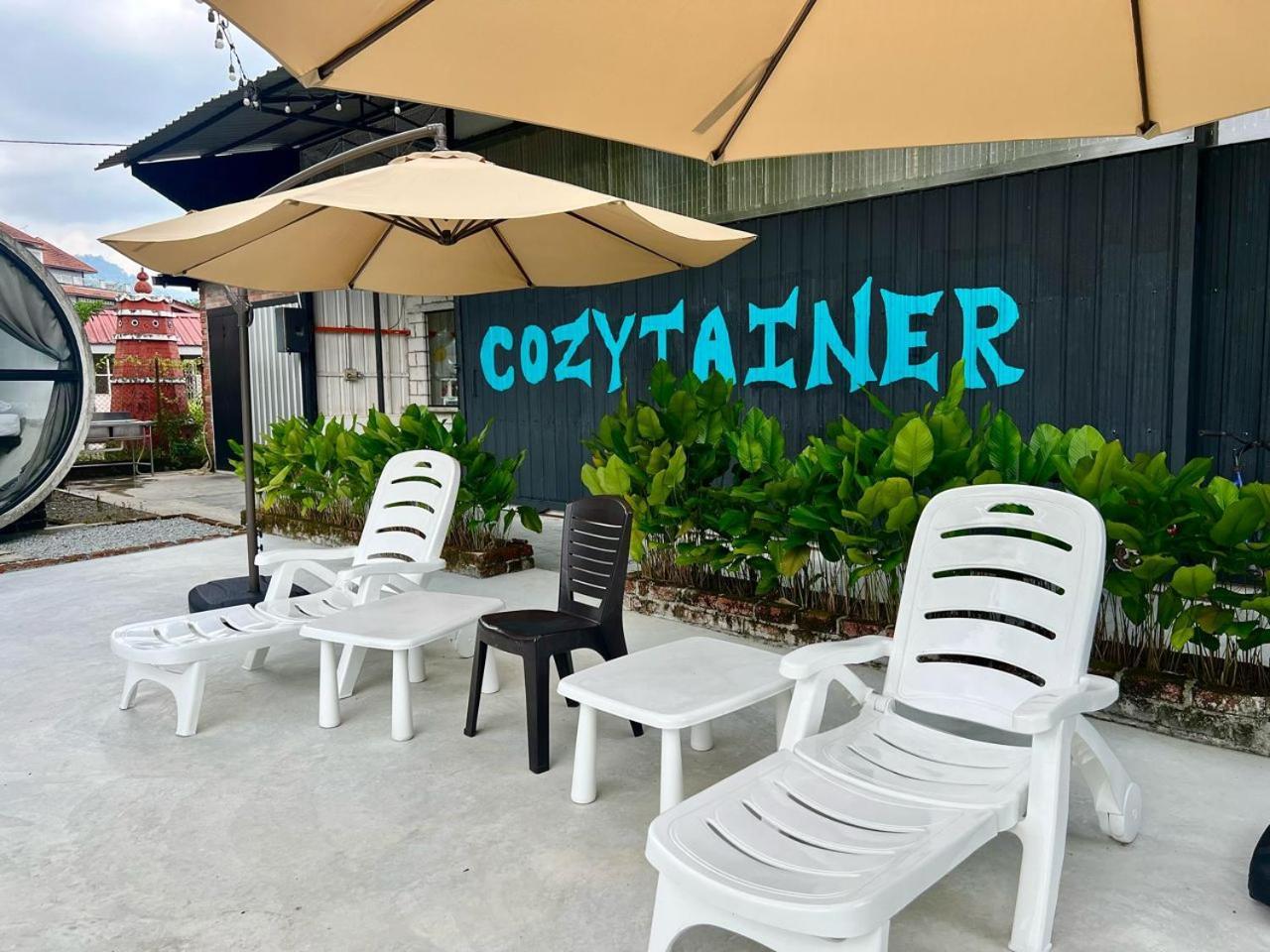 Reserve The Cozytainer Taiping Luaran gambar